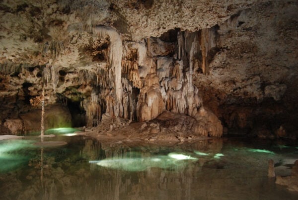 best cenotes rio secreto