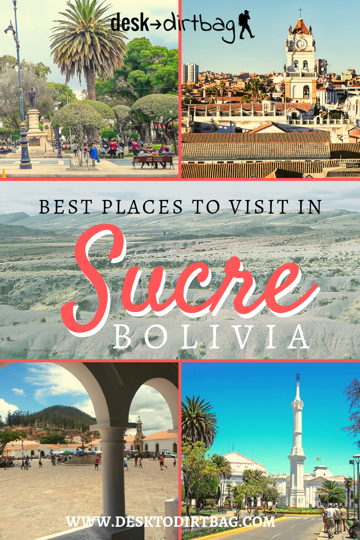 best places to visit in Sucre