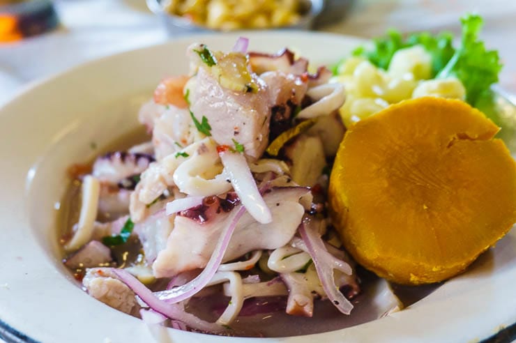 best restaurants in lima canta rana