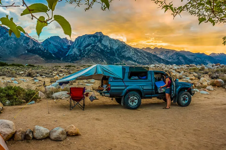 The Ultimate Guide to Finding Free Camping in the USA travel-tips-and-resources, travel, road-trip