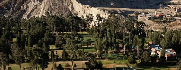 la paz bolivia golf club things to do in la paz bolivia