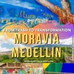 The Incredible Transformation of Moravia Medellin (Barrio Transformation Tour) travel, south-america, medellin, colombia