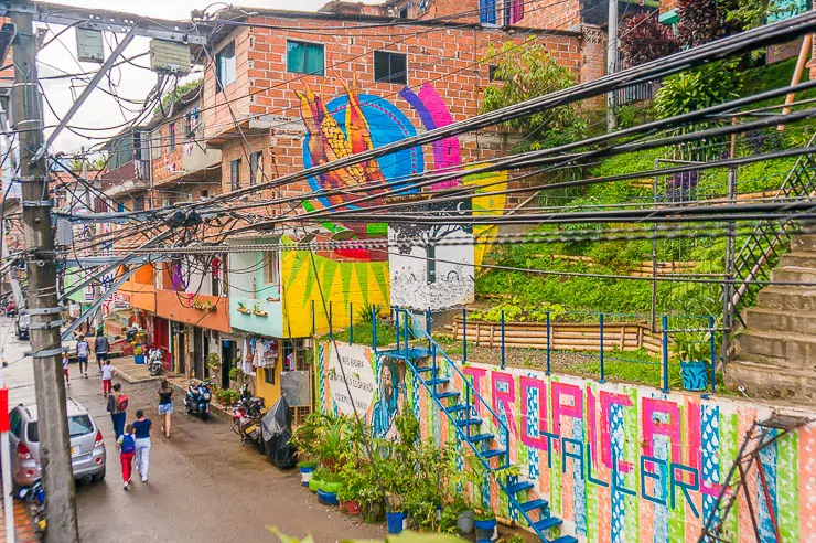 The Incredible Transformation of Moravia Medellin (Barrio Transformation Tour) travel, south-america, medellin, colombia