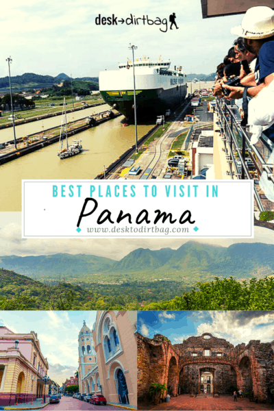 places to visit in Panama