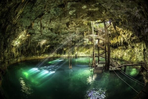 playa del carmen tours ek balam cenote