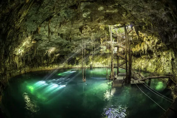 playa del carmen tours ek balam cenote