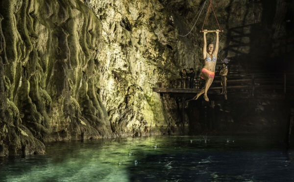 playa del carmen tours ek balam cenote