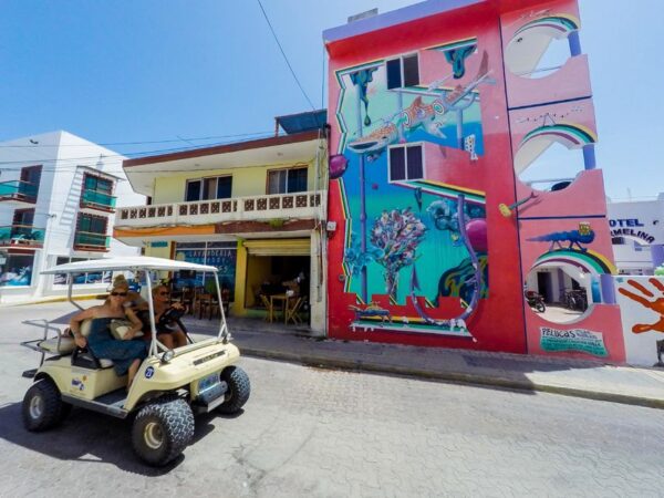 playa del carmen tours isla mujeres