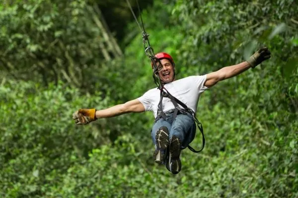 playa del carmen tours zip lining horseback riding