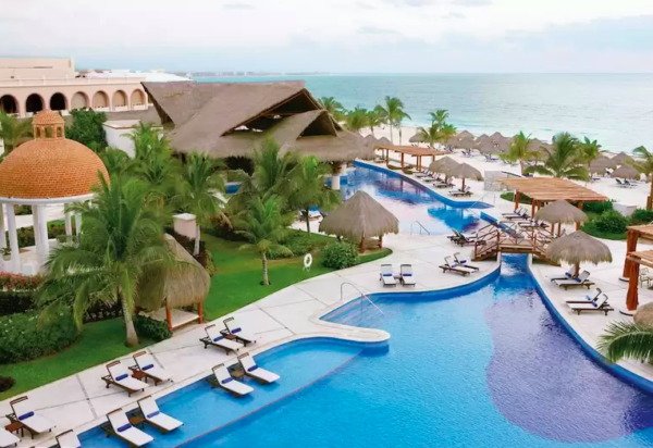 where to stay in cancun Excellence Riviera Cancun