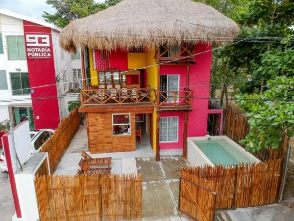 where to stay in cancun Hostalito Mexican Hostel