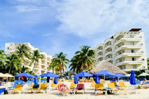 where to stay in cancun Ixchel Beach Hotel