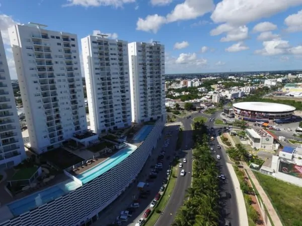 where to stay in cancun Suites Malecon Cancun