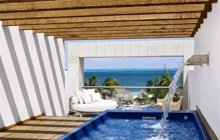 where to stay in cancun excellence playa mujeres