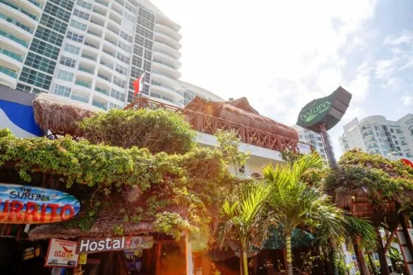 where to stay in cancun hostel cancun natura