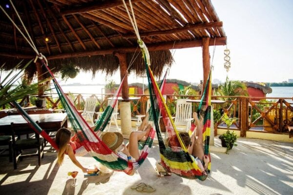 where to stay in cancun hostel cancun natura