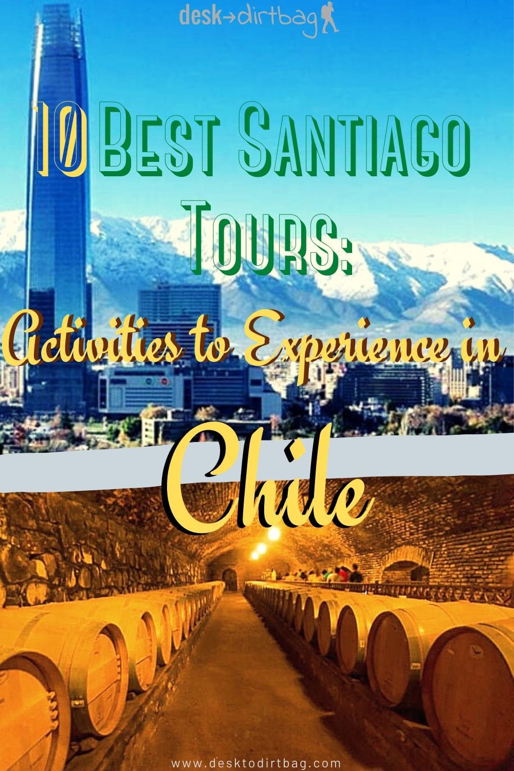 best tours santiago chile