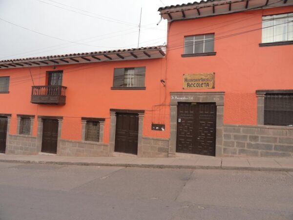 Best cusco peru hostesls Hospedaje Turistico Recoleta