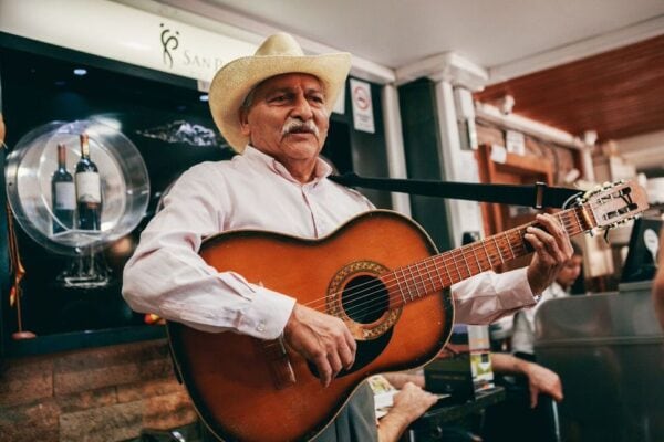 Santiago Chile Tours food safari market tour