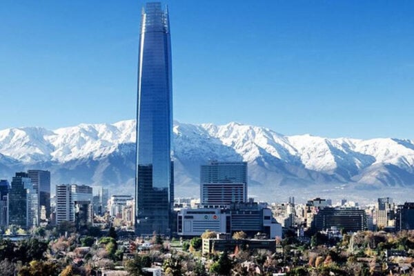 Santiago Chile Tours neighborhoods el pueblito craft village