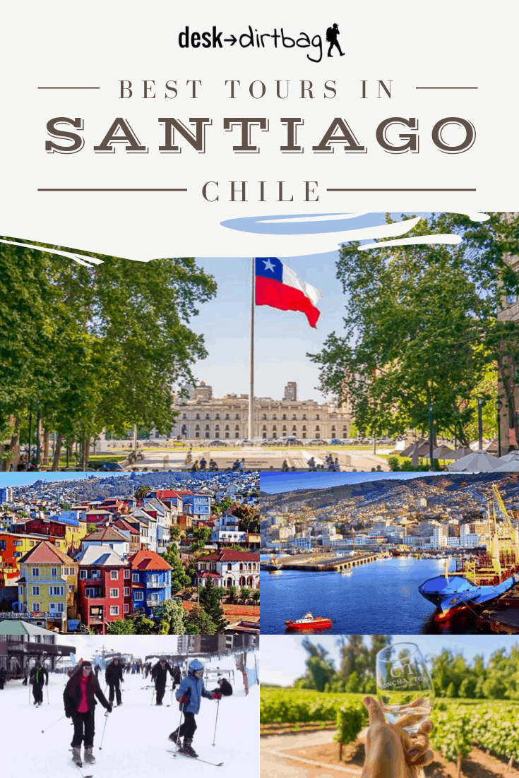 santiago chile tour guide