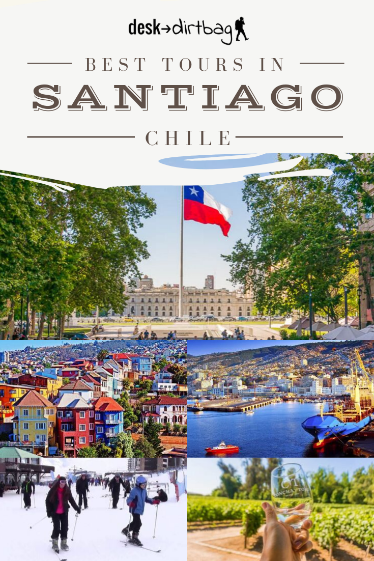 Santiago Chile Tours