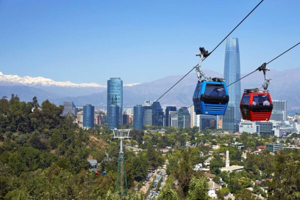 city bus tours santiago