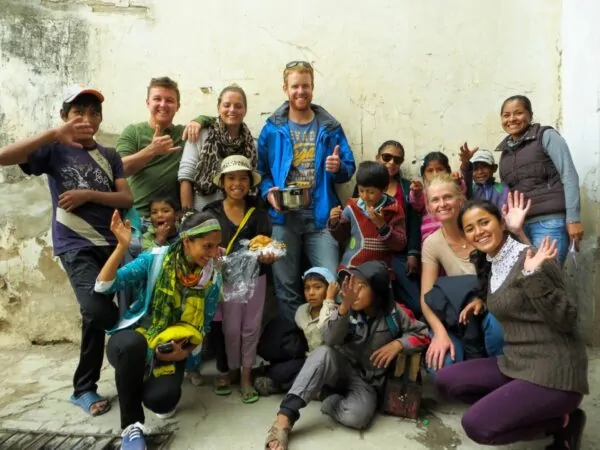 Volunteering Abroad South America Bolivia