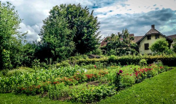 Volunteering Abroad Switzerland Monastery_Garden_Grandchamp_Switzerland