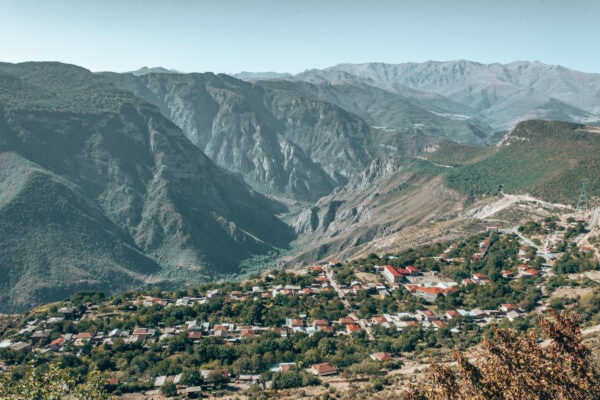 Volunteering abroad in Armenia