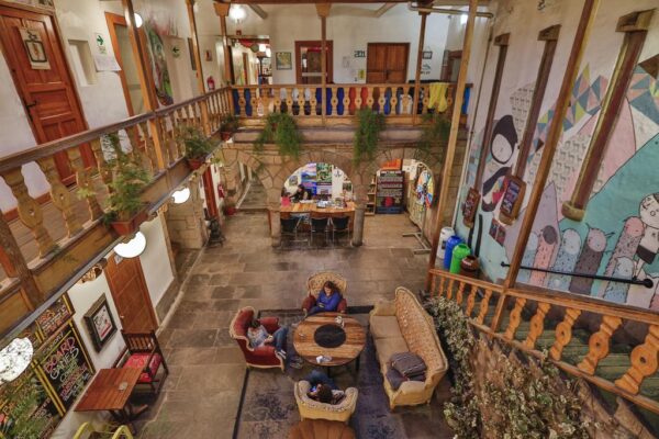 best cusco peru hostels Kokopelli Hostel Cusco