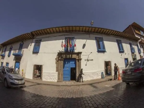 best cusco peru hostels ecopackers hostels