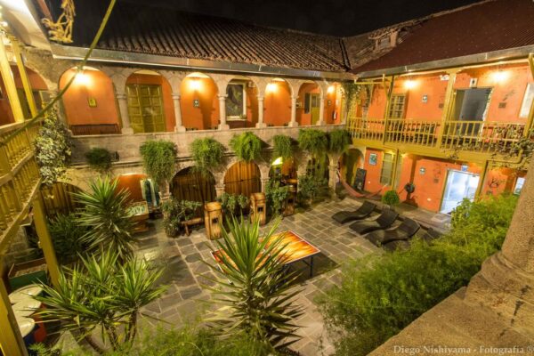 best cusco peru hostels ecopackers hostels