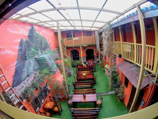best cusco peru hostels ecopackers hostels