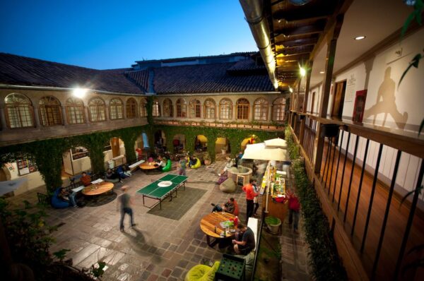 best cusco peru hostels_pariwana hostel cusco