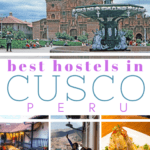 best hostels in cusco peru
