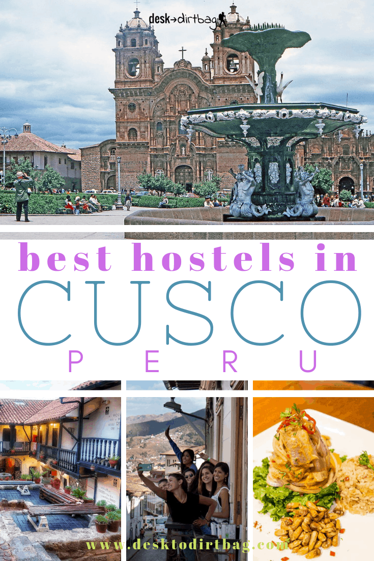 best hostels in cusco peru