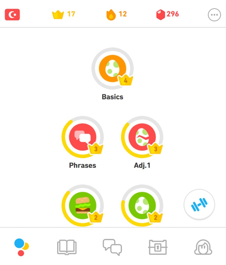 Duolingo - The Best Way to Learn Turkish on Your Own