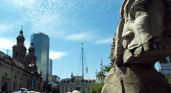 free walking tours santiago chile tours