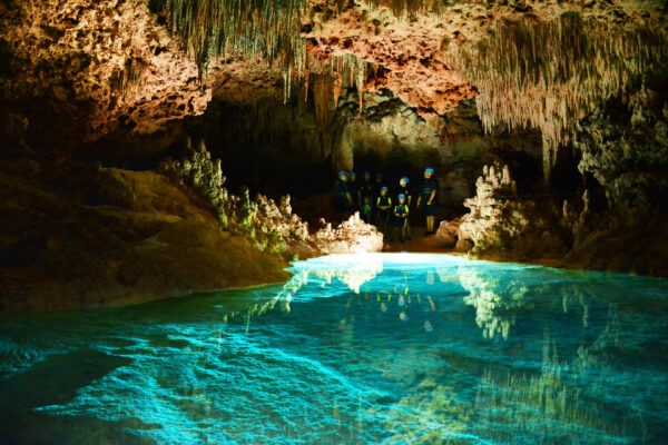 things to do in playa del carmen mexico rio secreto