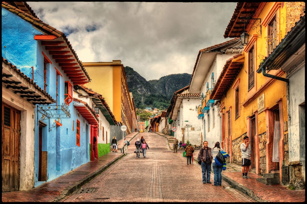Where to Stay in Bogota The Coolest Neighborhoods, Hostels & Hotels