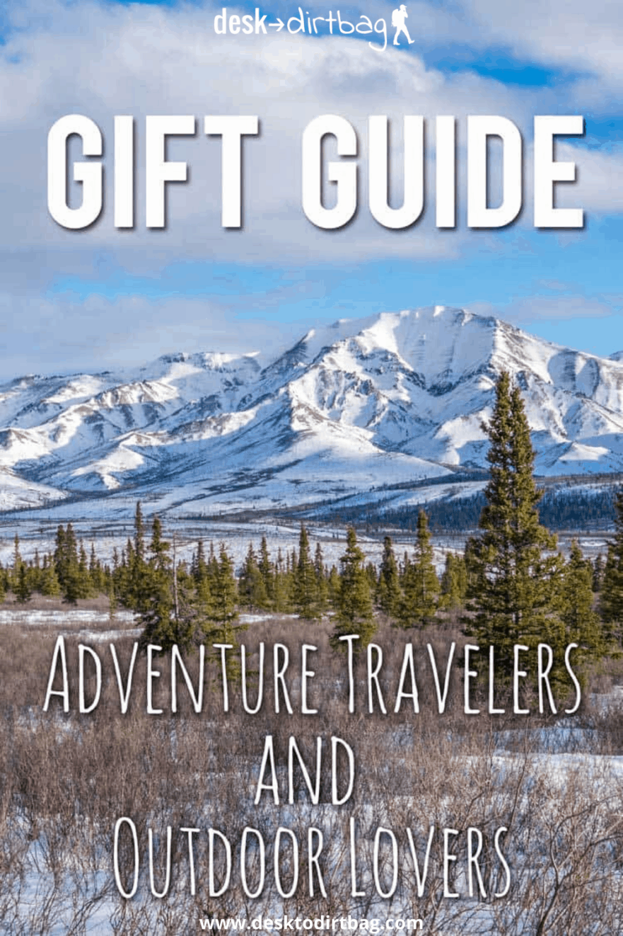 25 Best Gifts for Adventure Lovers and Travelers in 2022 (All Budgets)