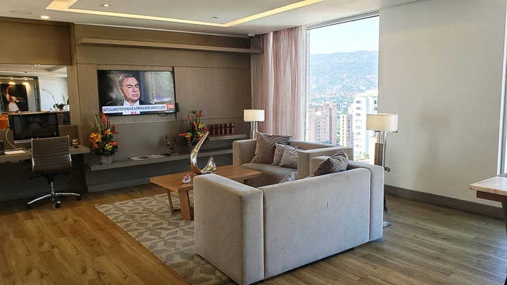 Medellin Marriott Hotel Review: Elegance on the Golden Mile travel, south-america, medellin, colombia