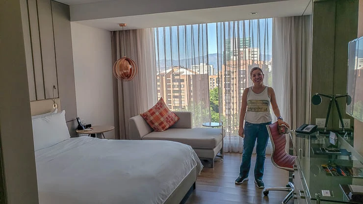 Medellin Marriott Hotel Review: Elegance on the Golden Mile travel, south-america, medellin, colombia