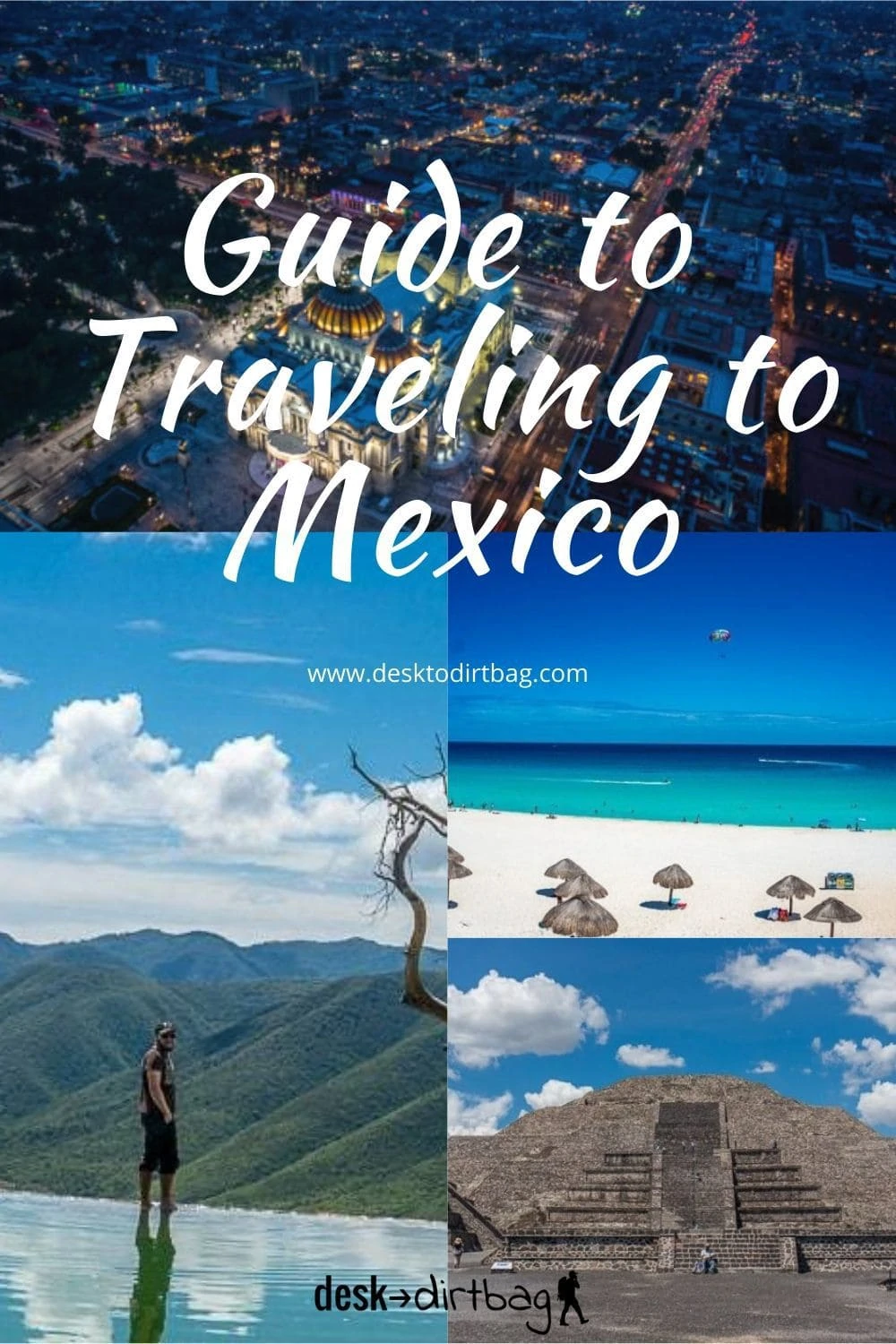 Traveling to Mexico Guide: Things to Do, Travel Tips, and More