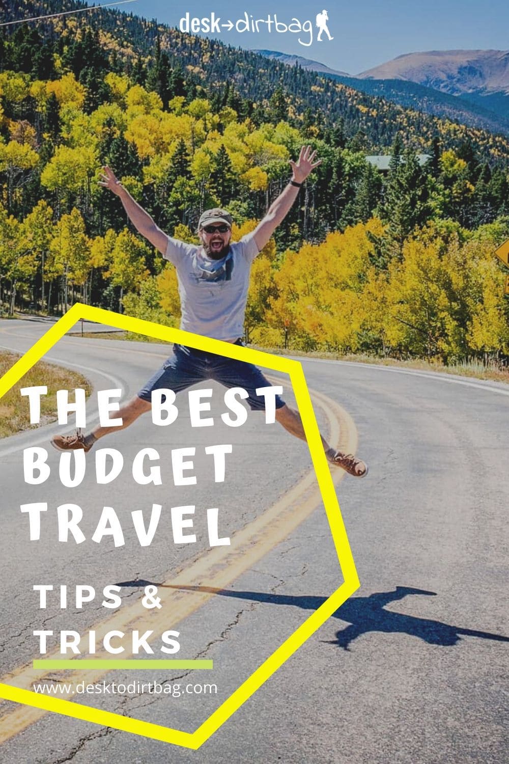 budget travel guy