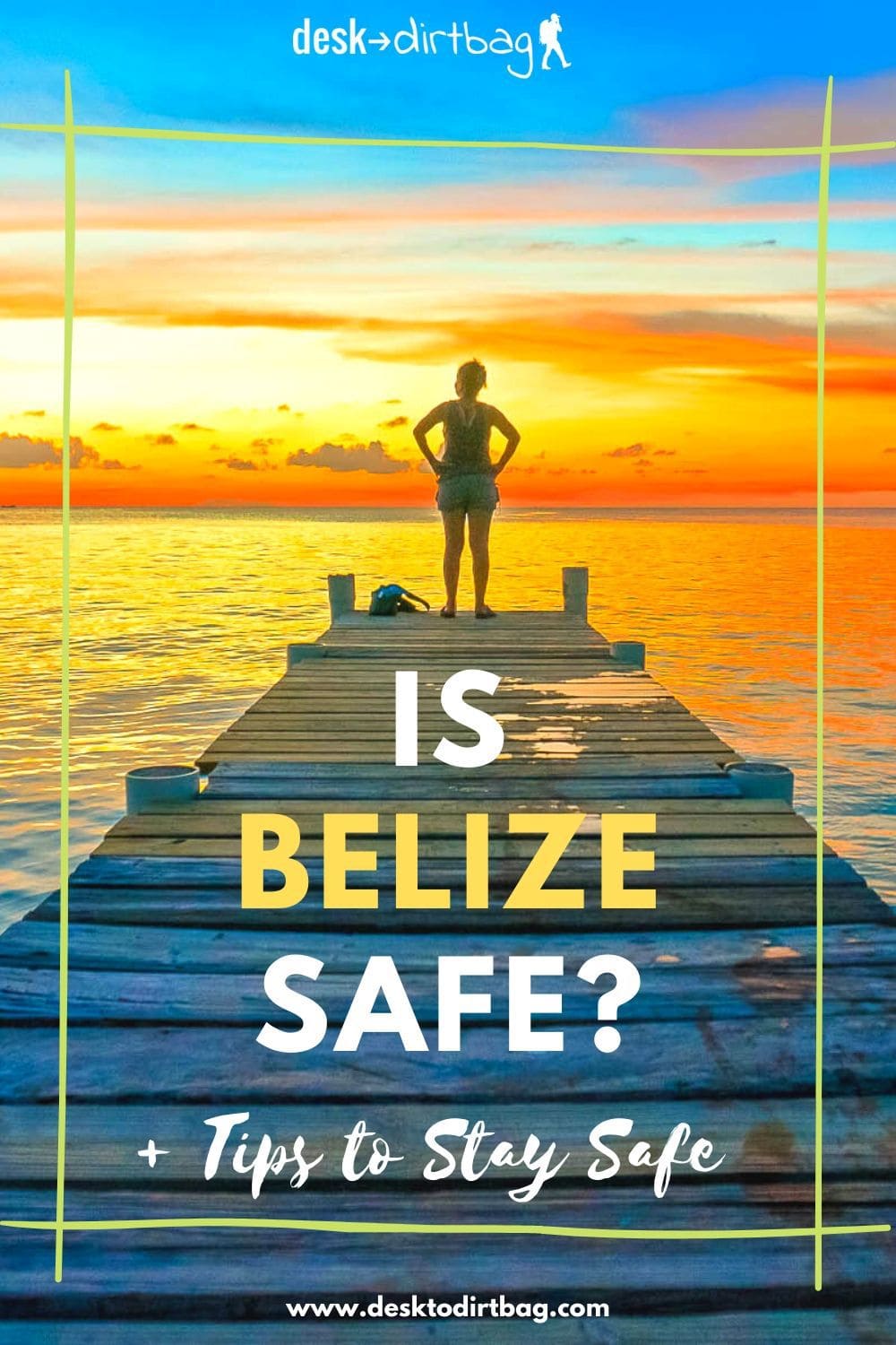 travel warnings belize