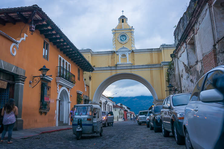 Las mejores cosas para hacer en Antigua, Guatemala viajes, espanol-es