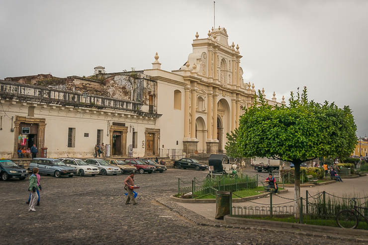 Las mejores cosas para hacer en Antigua, Guatemala viajes, espanol-es