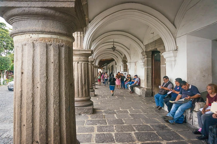 Las mejores cosas para hacer en Antigua, Guatemala viajes, espanol-es